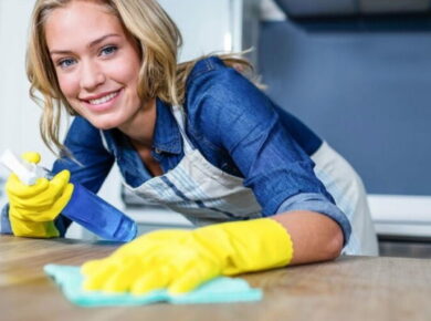 Генеральне прибирання